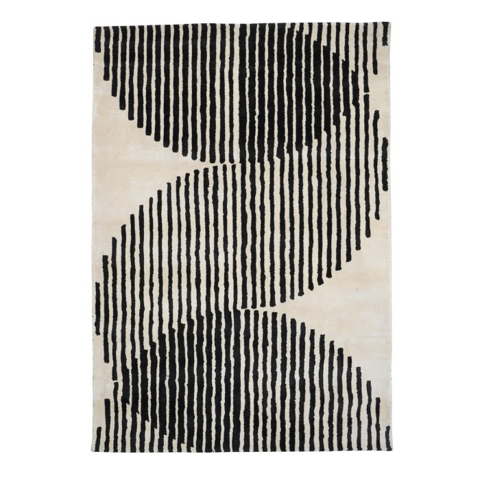 Alfombra ECLIPSE IVORY (Colección Hecha a Mano)